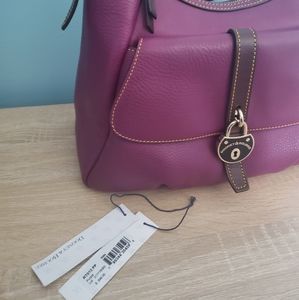 Dooney & Bourke Samba Hobo Purple 💜